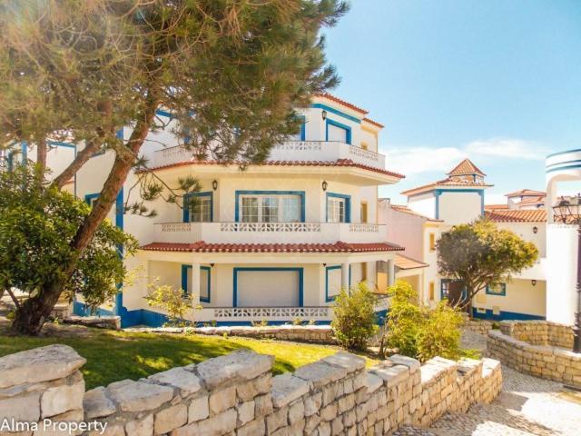 Apartamento Em D'El Rey-Obidos Beach & Surf Amoreira  Exterior photo