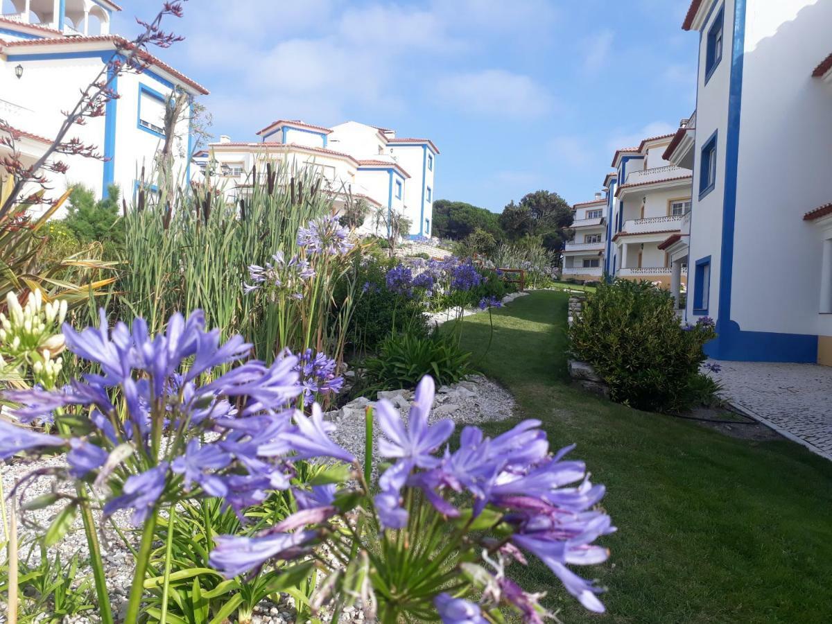 Apartamento Em D'El Rey-Obidos Beach & Surf Amoreira  Exterior photo