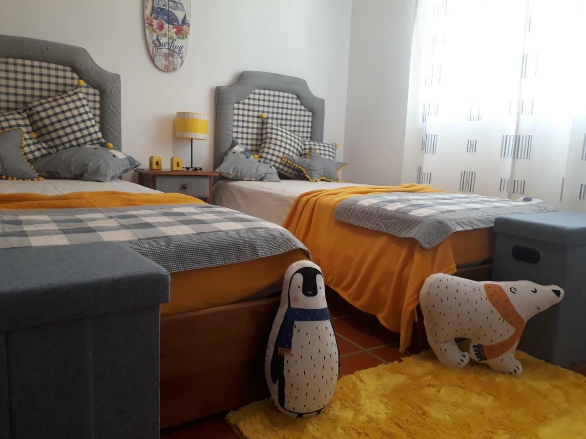 Apartamento Em D'El Rey-Obidos Beach & Surf Amoreira  Exterior photo